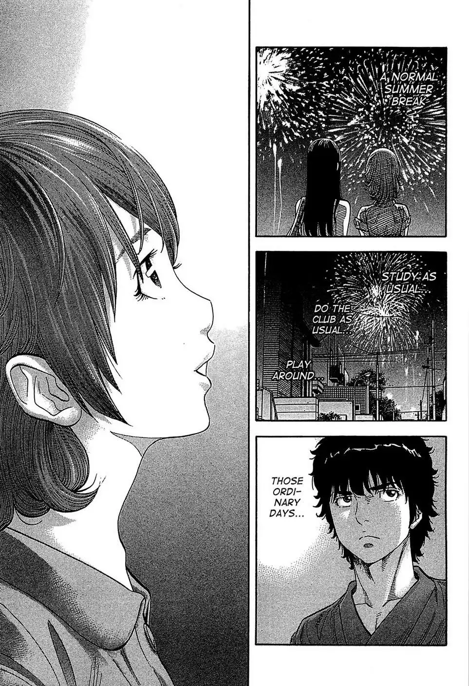 Montage (WATANABE Jun) Chapter 53 14